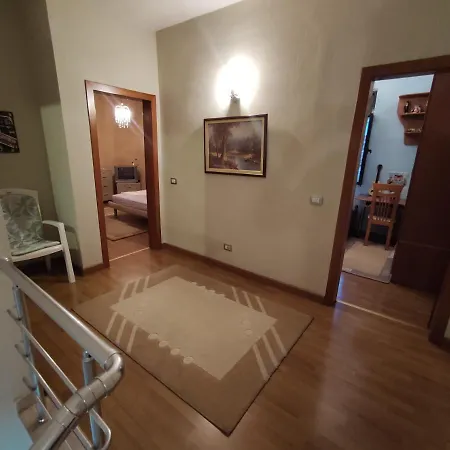 Vacation Prázdninový dům *